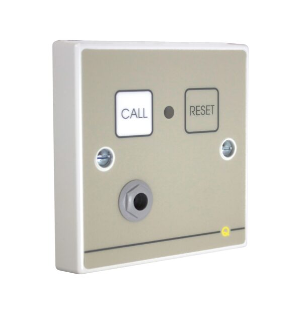 CTec Quantec Programmable callpoint with Reset Remote Socket